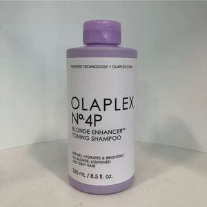Olaplex 4P for platinum blondes